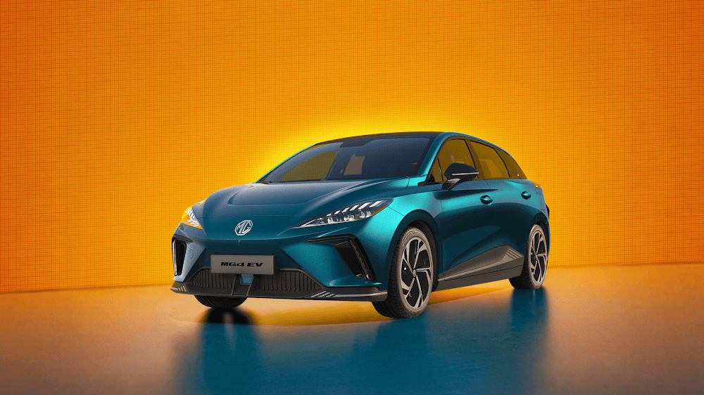 MG MG4 EV Premium (64 kWh)