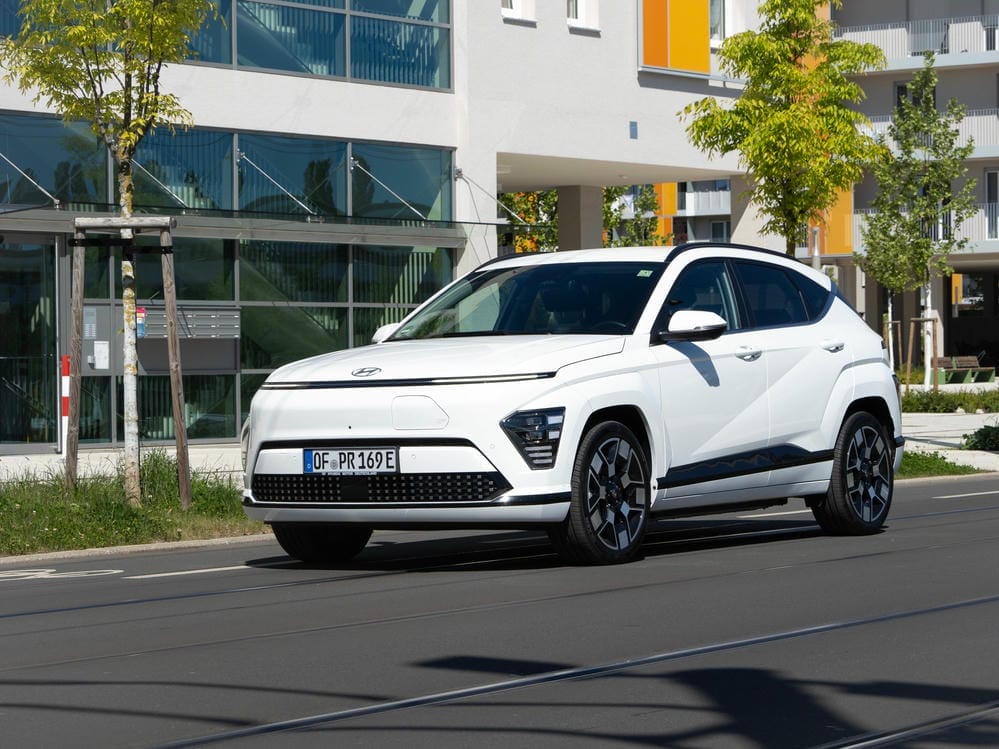 Hyundai Kona Elektro Select 48,4 kWh