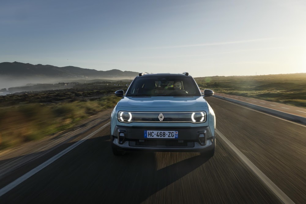 Renault 4 E-Tech Electric 150 Comfort Range (52 kWh)