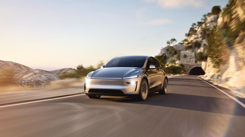 Tesla Model Y Premium AWD