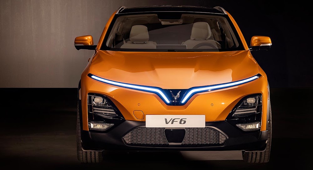 Vinfast VF 6 Eco FWD
