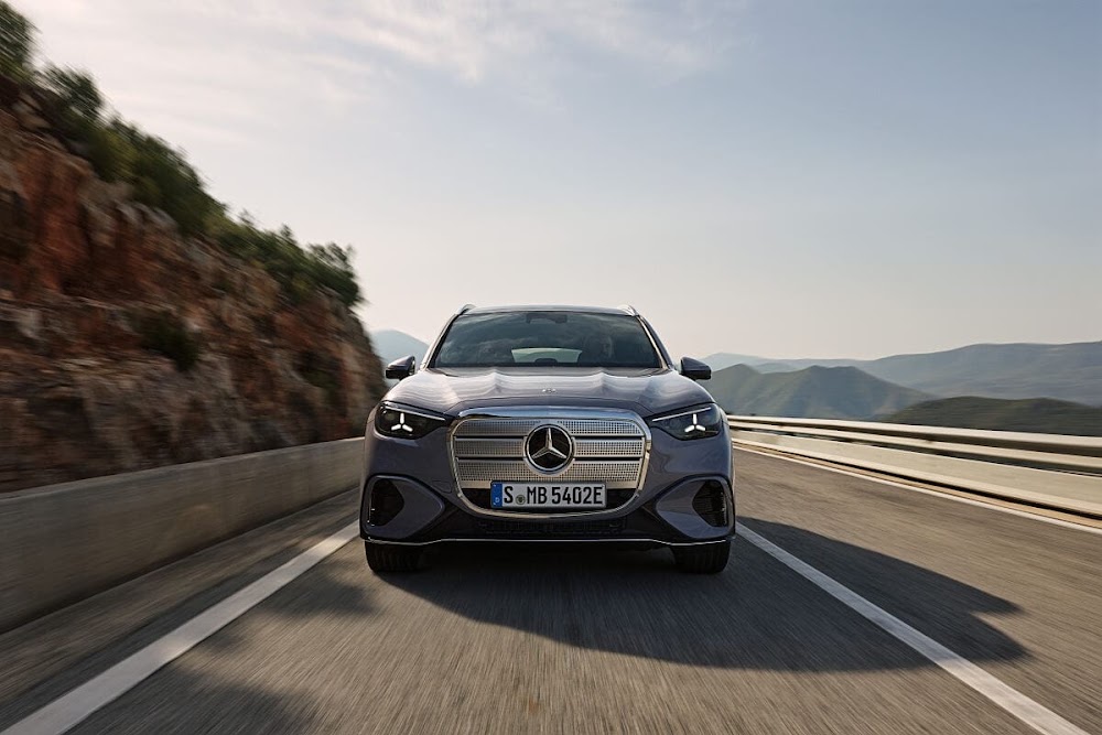 Mercedes GLC 400 4MATIC EQ