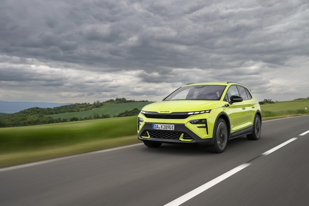 Skoda Elroq RS