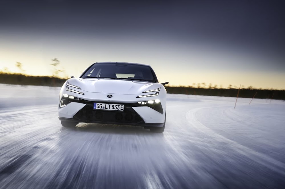 Lotus Emeya 900 Sport