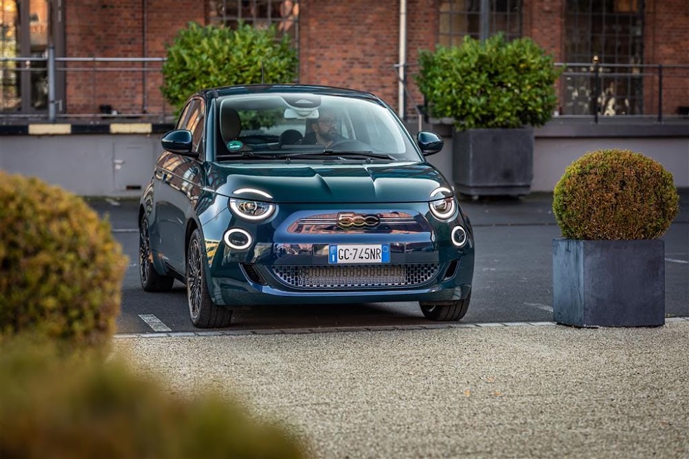 Fiat 500e Limousine 23,8 kWh Pop