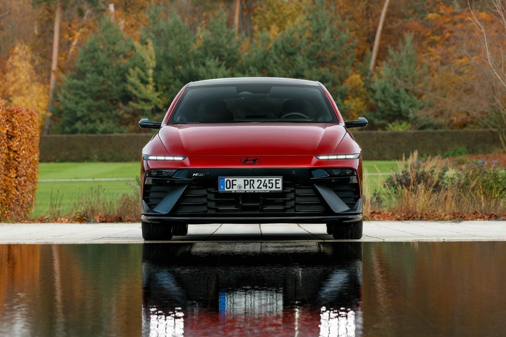 Hyundai IONIQ 6 (63 kWh)