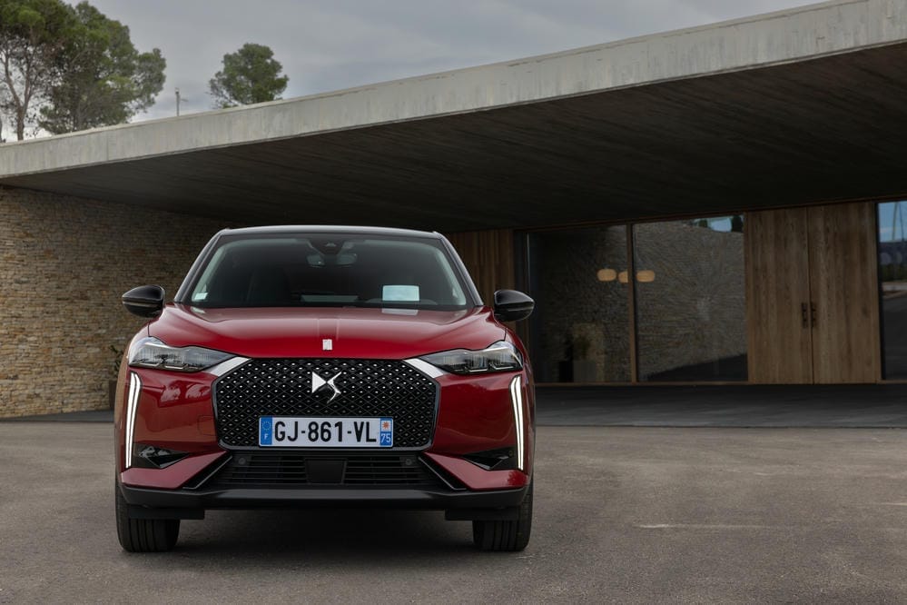 DS DS 3 E-Tense DS Performance Line