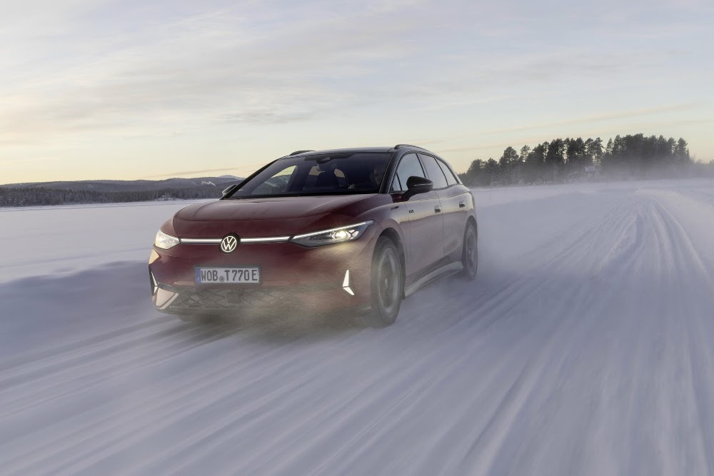 Volkswagen ID.7 Tourer GTX 4MOTION