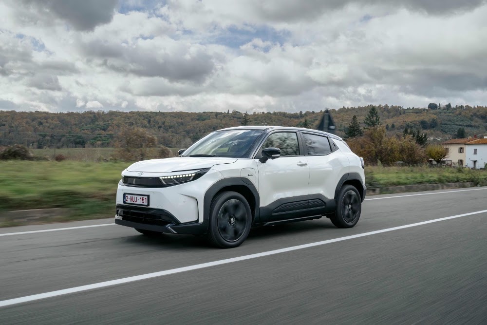 Toyota Urban Cruiser Lounge AWD 135 kW