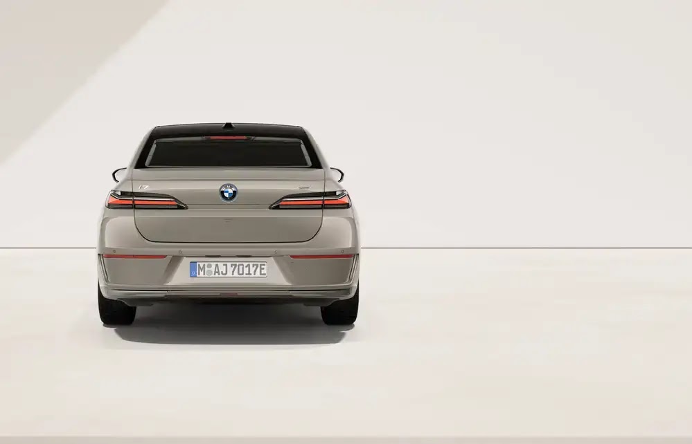BMW i7 xDrive 60