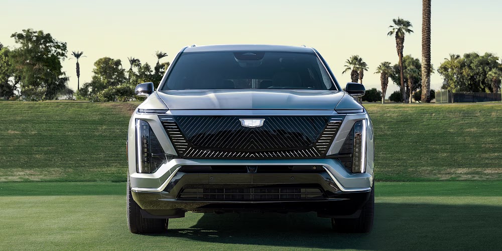 Cadillac Vistiq Luxury AWD (7-Sitzer)