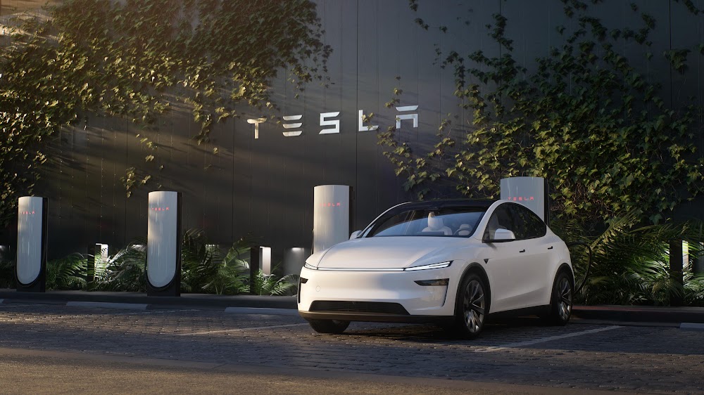 Tesla Model Y Premium
