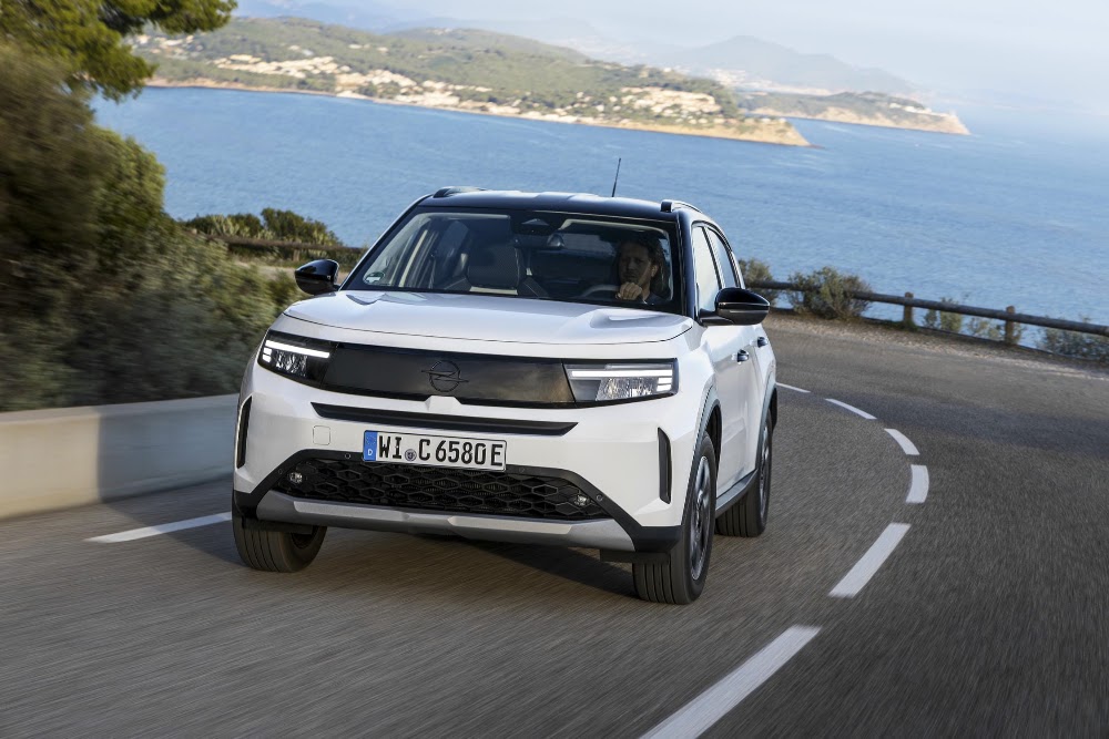 Opel Frontera Electric Edition