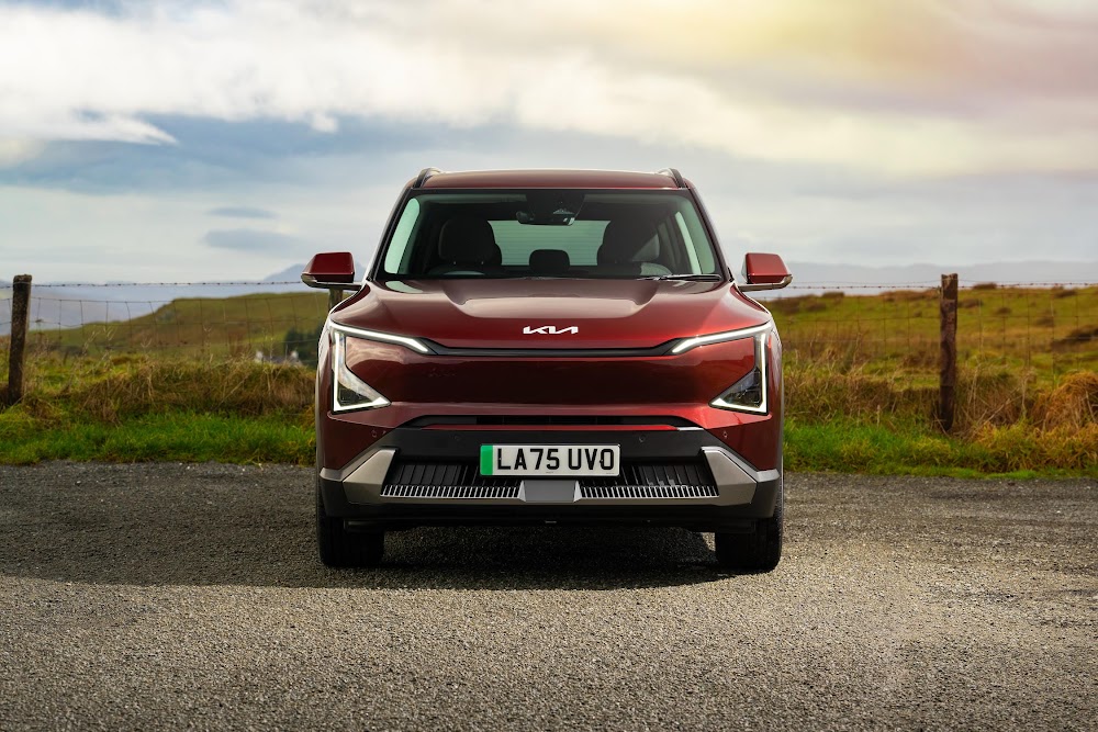 Kia EV5 Earth AWD (81,4 kWh)