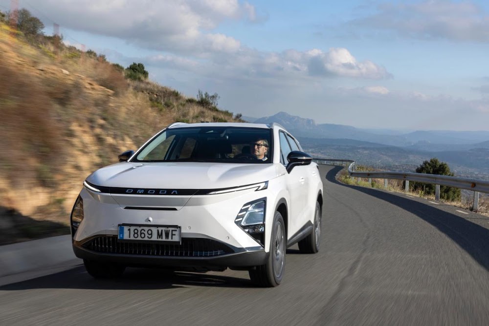 Omoda 5 EV