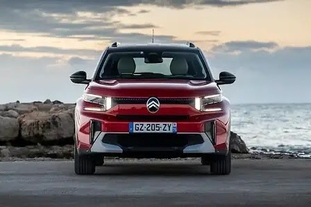 Citroën e-C3 Aircross Extended Range Plus