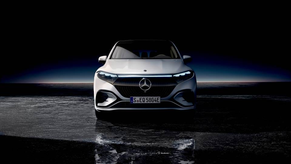 Mercedes EQS 450 4MATIC SUV