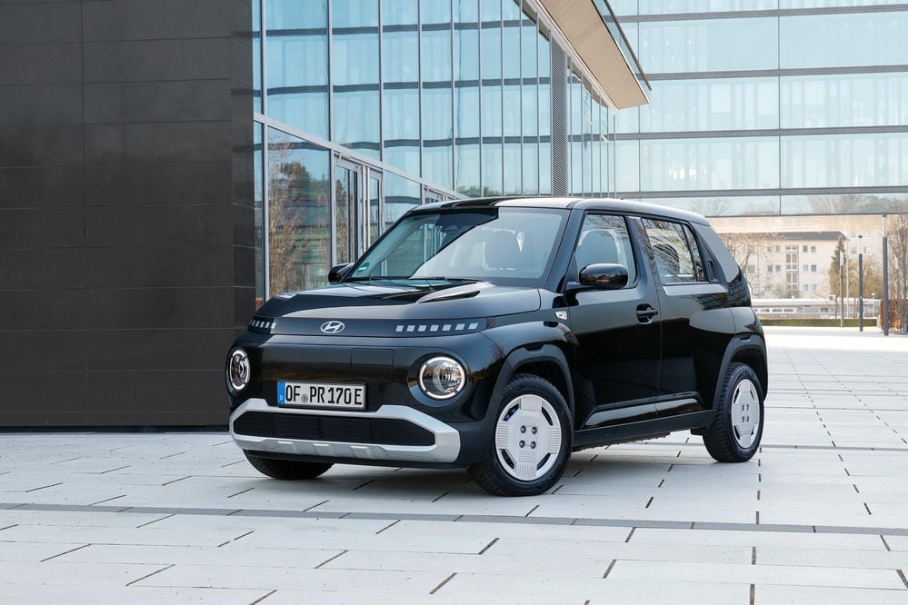 Hyundai Inster Select 42 kWh