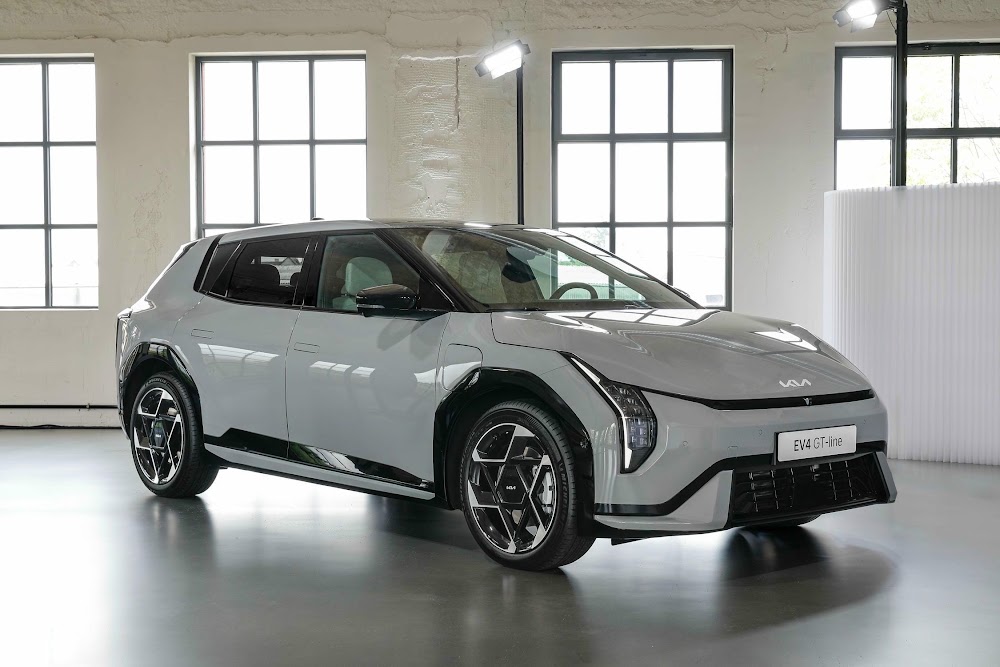 Kia EV4 Air (81,4 kWh)