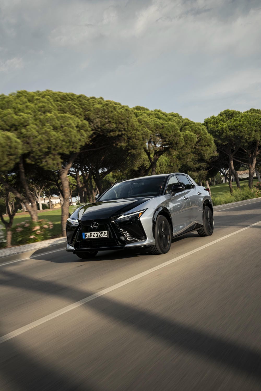 Lexus RZ 550e F Sport DIRECT4