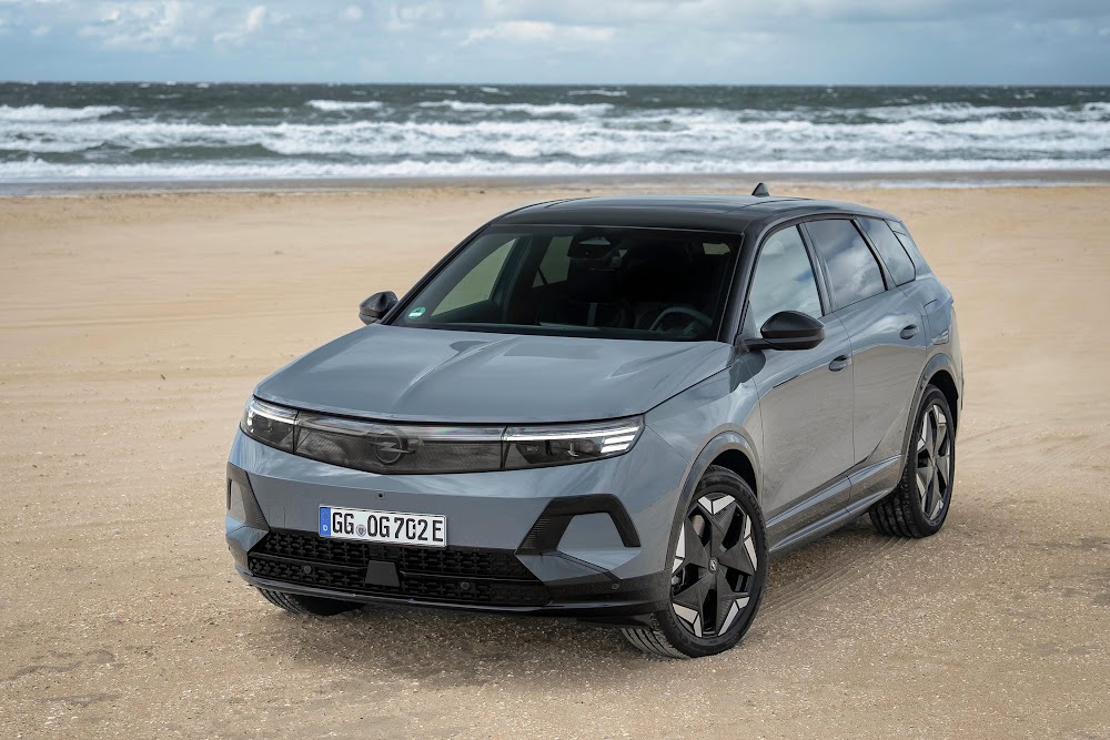 Opel Grandland Electric Ultimate AWD