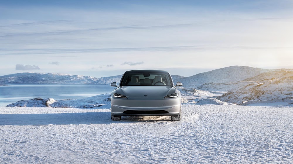 Tesla Model 3 Premium
