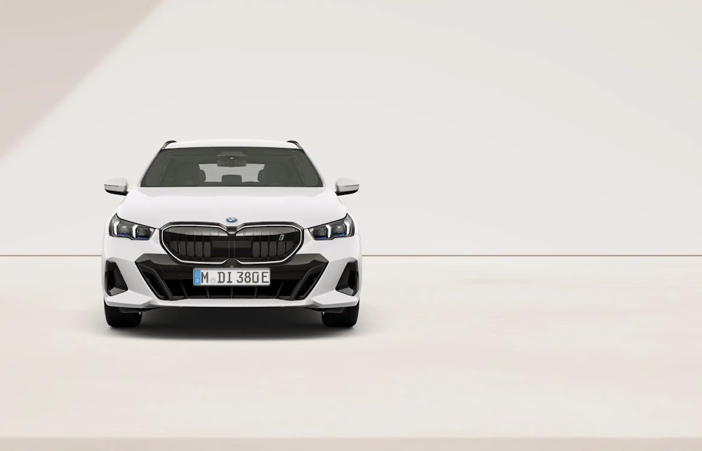 BMW i5 xDrive40 Touring