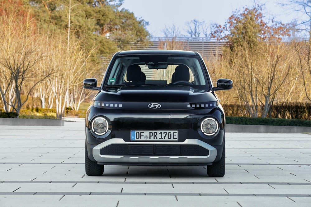 Hyundai Inster Select 49 kWh