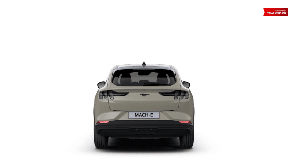 Ford Mustang Mach-E Standard Range 73 kWh