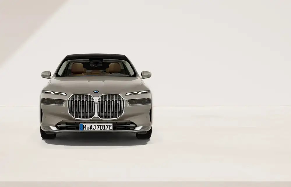 BMW i7 xDrive 60