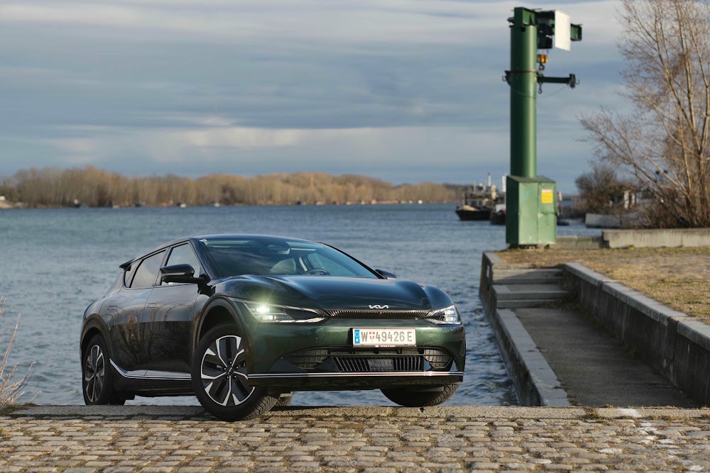 Kia EV6 84 kWh Air