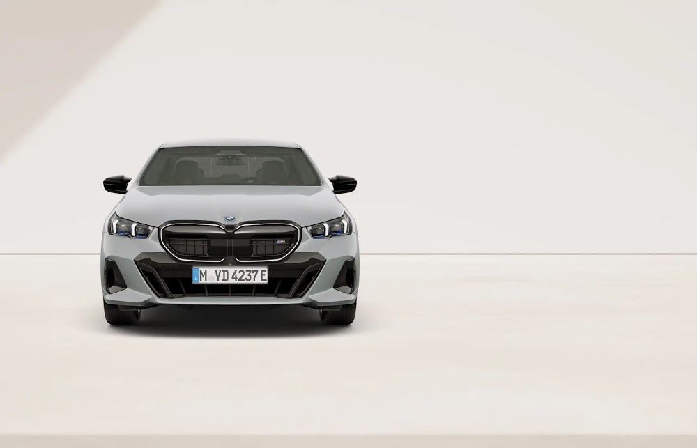 BMW i5 M60 xDrive