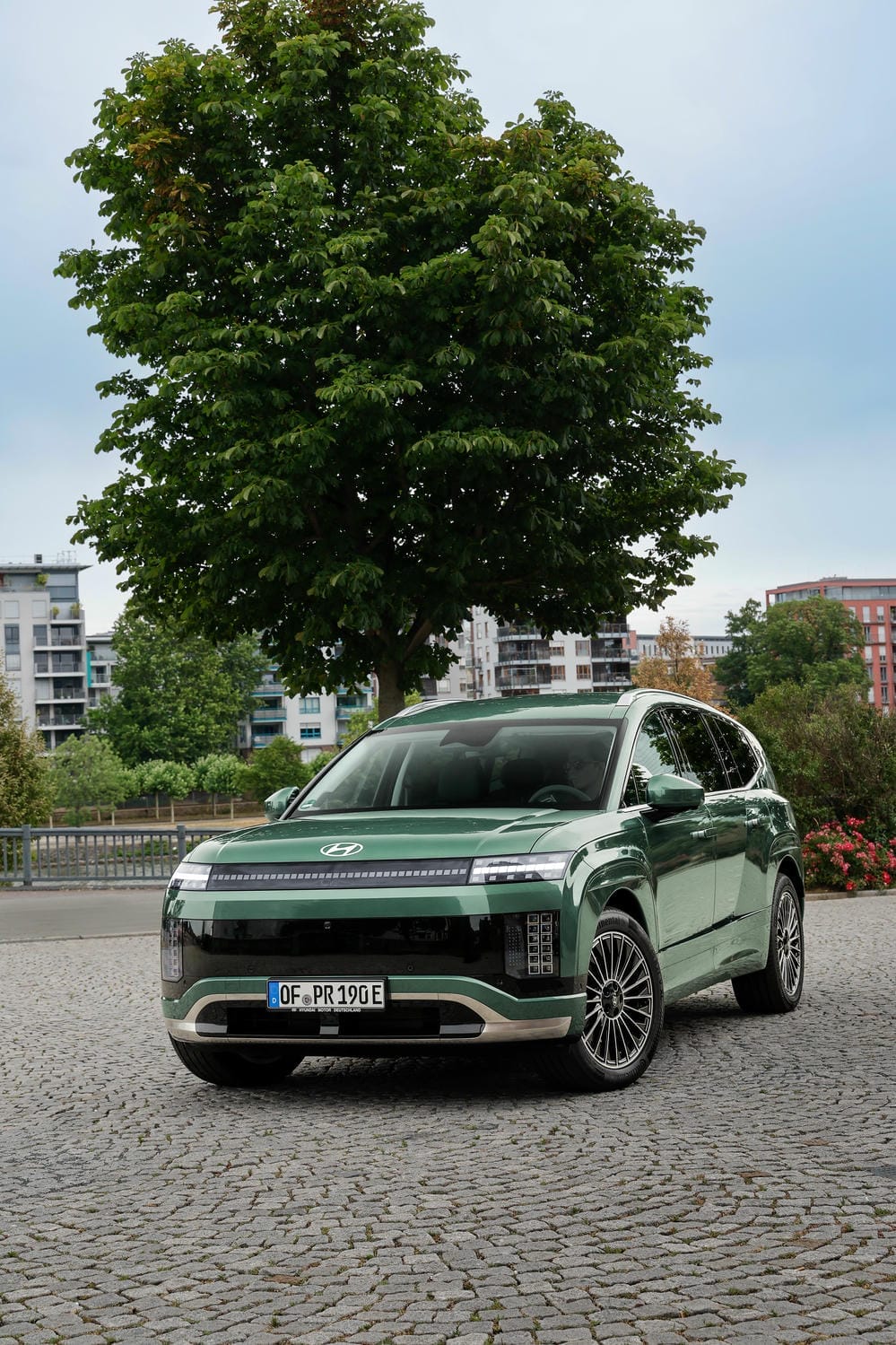 Hyundai IONIQ 9 Performance UNIQ AWD