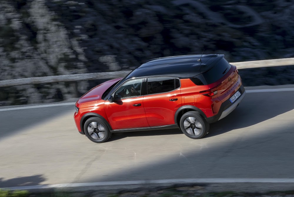 Opel Frontera Electric Edition Extended Range