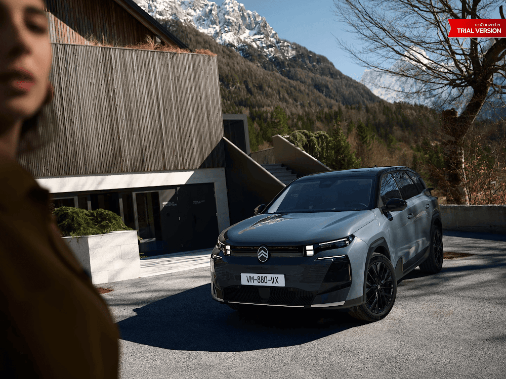 Citroën e-C5 Aircross 210 Komfort Range You