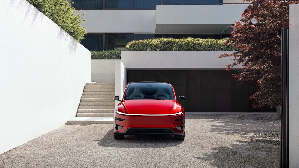 Tesla Model Y Performance AWD