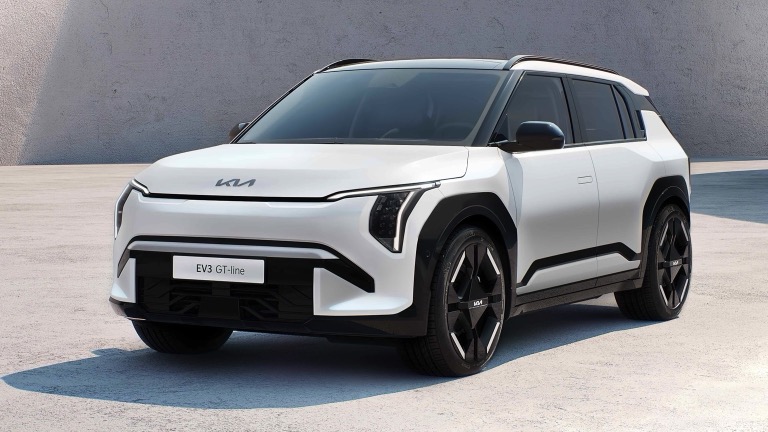 Kia EV3 Earth (81,4 kWh) AWD