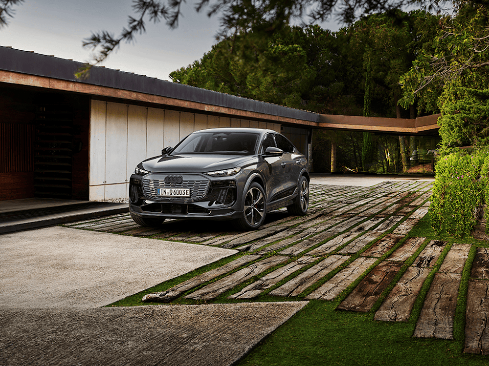 Audi Q6 SUV e-tron Sportback quattro