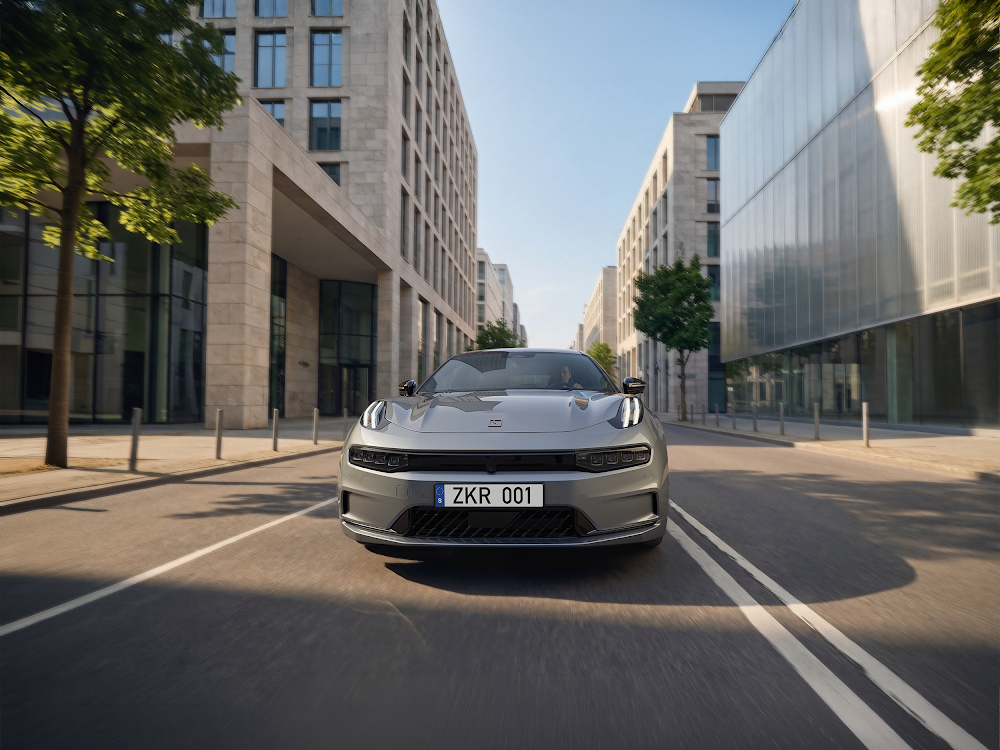 Zeekr 001 Performance AWD