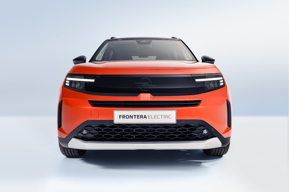 Opel Frontera Electric GS