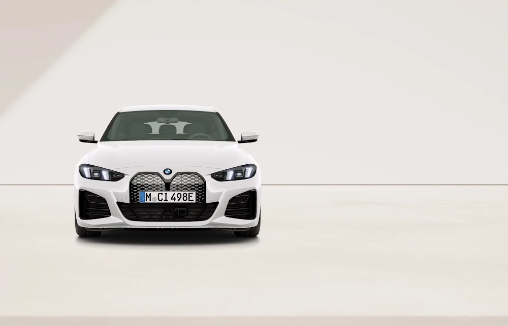 BMW i4 eDrive40 Gran Coupé