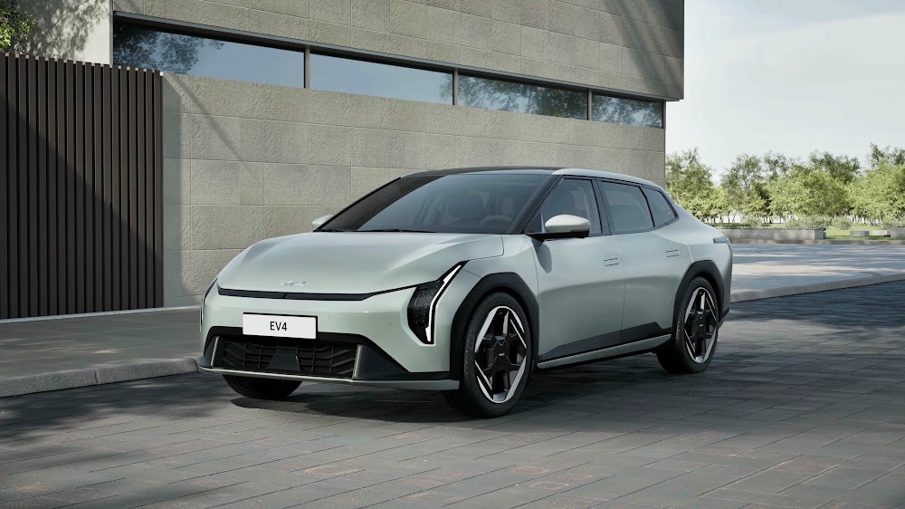 Kia EV4 Fastback (81,4 kWh) Earth