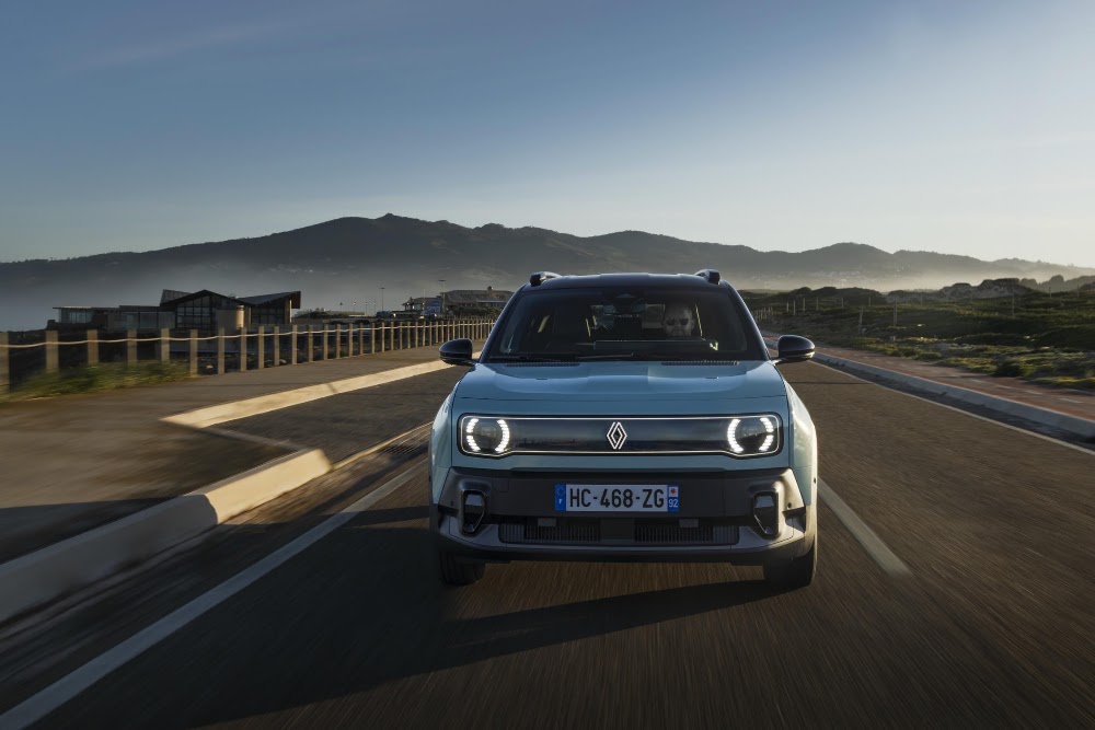 Renault 4 E-Tech Electric 120 Urban Range (40 kWh)