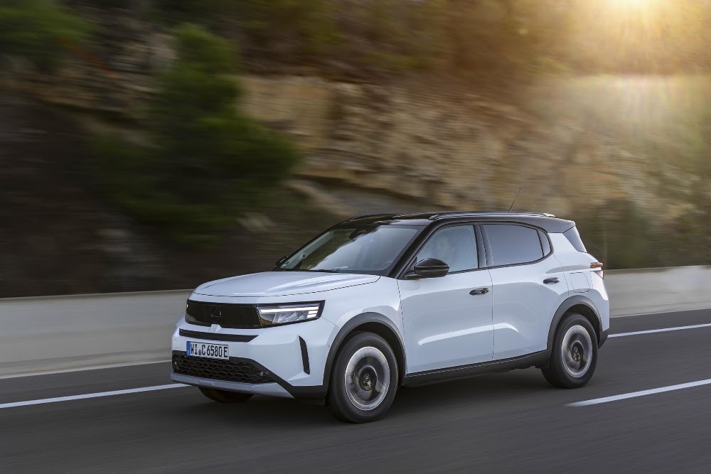 Opel Frontera Electric Edition