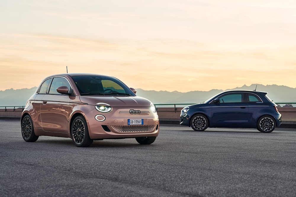 Fiat 500e 3+1 42 kWh Pop