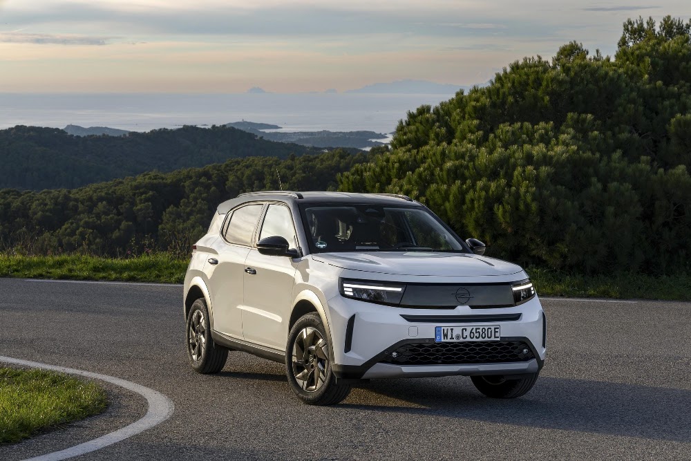 Opel Frontera Electric Extended Range GS