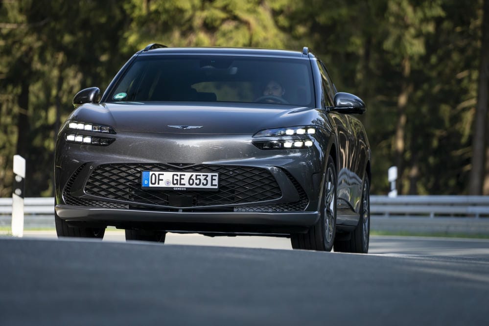 Genesis GV60 Sport AWD