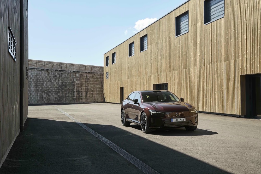 Volvo ES90 Single Motor Core Extended Range