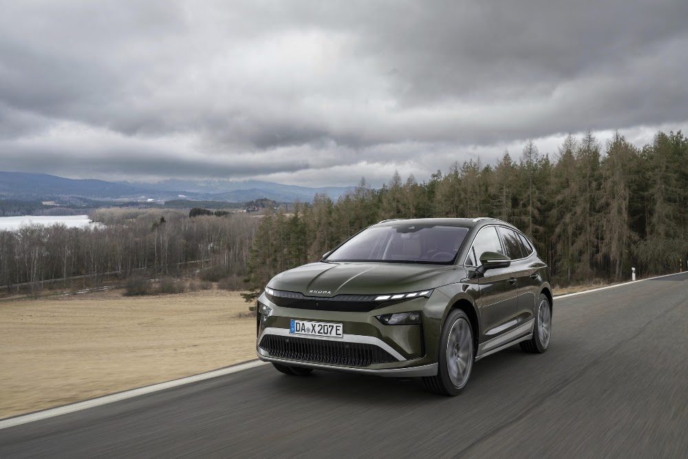 Skoda Enyaq 60 Essence