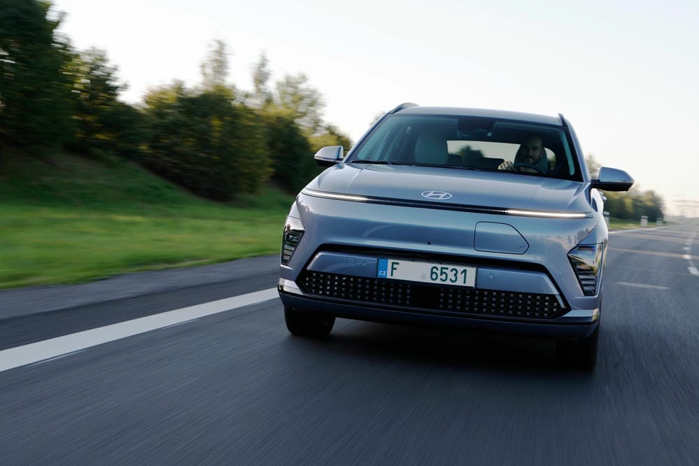 Hyundai Kona Elektro Select 65,4 kWh